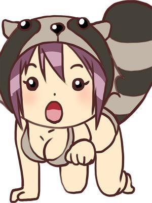 アライグマ