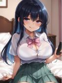 シークレットちゃん（ふぁんねる秋葉原上野店）