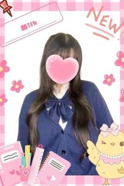 みるく（難波女子高生やめました！！・難波の素人デリヘル）