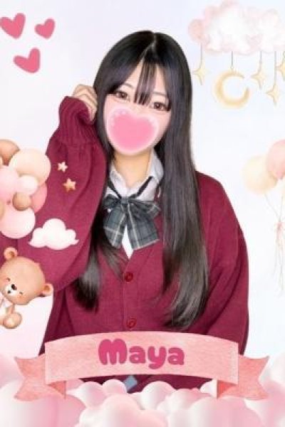 まや（難波女子高生やめました！！・難波の素人デリヘル）