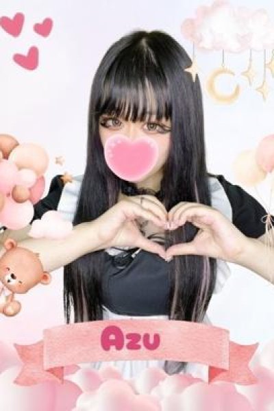 あず（難波女子高生やめました！！）