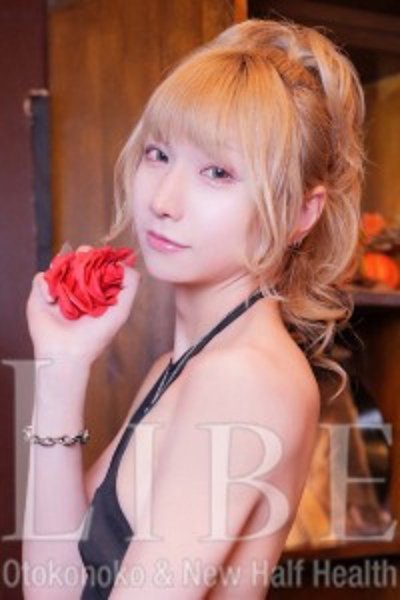 淡雪ミント（ニューハーフヘルスLIBE大阪日本橋店）