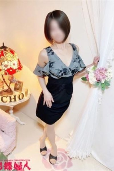 ★かすみ★（沼津発　人妻デリヘル　お蝶婦人・沼津のデリヘル嬢）