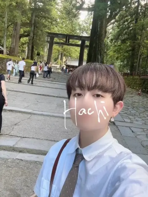 はちの写メ日記