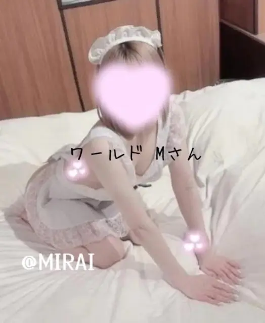 浅見みらいの写メ日記