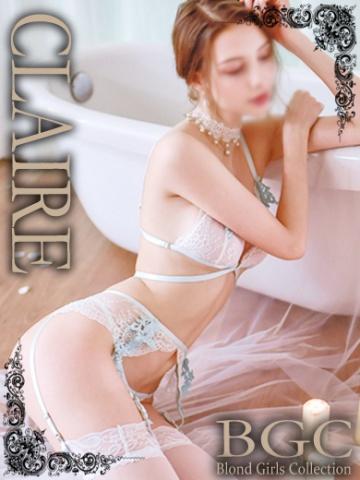 クレア（BLOND GIRLS COLLECTION・福岡市内のデリヘル嬢）
