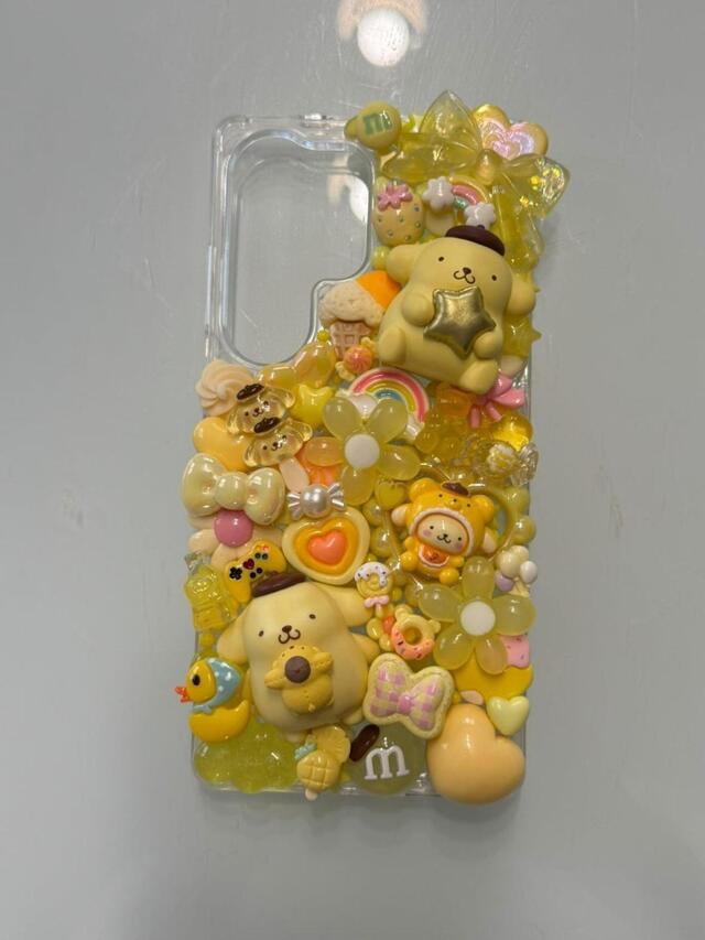 さっきのデコ電のやつ❤