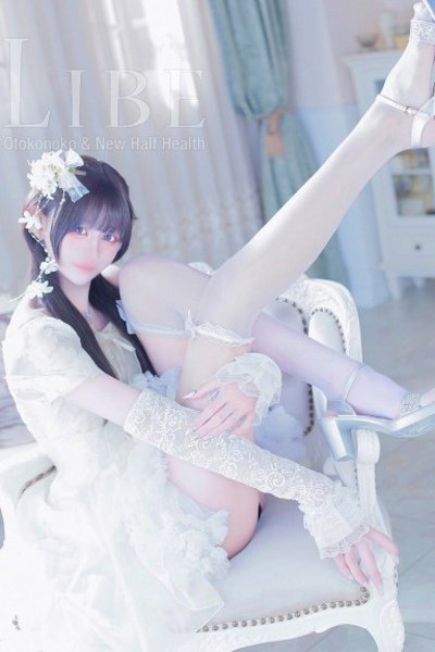 【期間限定】天使かるあ（ニューハーフヘルスLIBE大阪日本橋店・日本橋のニューハーフ風俗店）