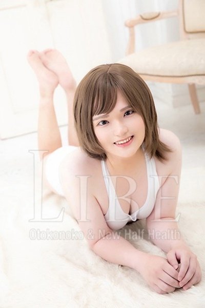 山田みみ（ニューハーフヘルスLIBE大阪日本橋店・日本橋のニューハーフ風俗店）