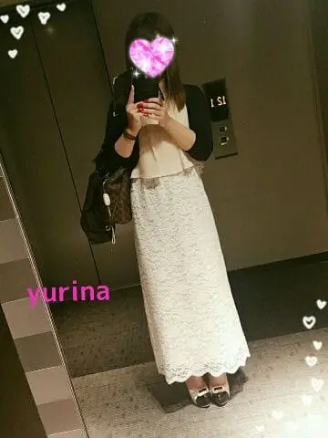 ゆりなの写メ日記