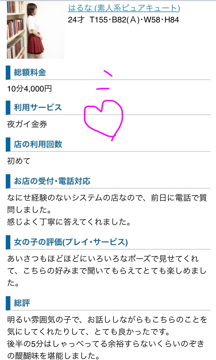 はるなの写メ日記