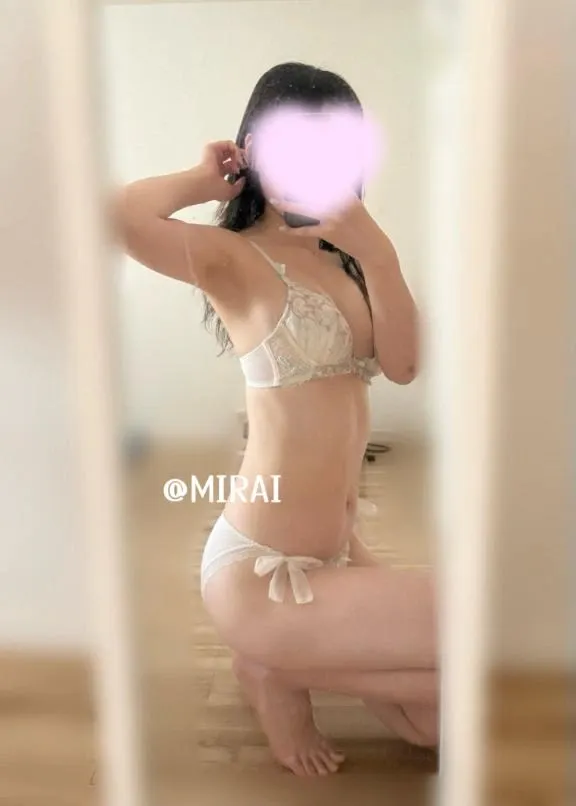 浅見みらいの写メ日記