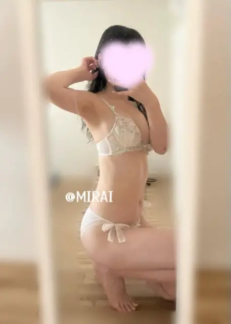 浅見みらいの写メ日記