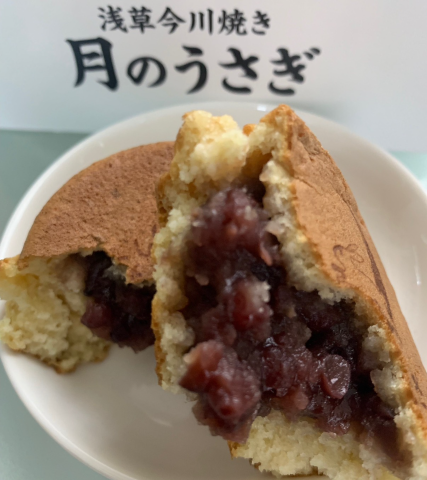 月のうさぎ